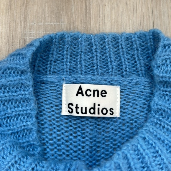 Acne Studios Sweater , size XS - Picture 3 of 5